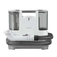 Iris Ohyama RNS-P10 Rinser Cleaner with Automatic Pump