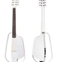Enya NEXG 2 Guitar 38 Inch Smart Guitar Carbon Fiber Guitar Built In Amplifier Give Away Wireless Microphone And Headphone