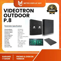 Videotron Outdoor P.8