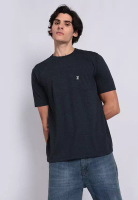 REMIX JEANS T-Shirt Lengan Pendek Saku 2046P22