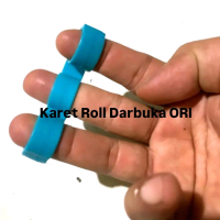 karet roll darbuka ori kualitas super untuk melemaskan jari pemain Darbuka