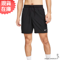 Nike 男裝 短褲 7吋 無內襯 黑【運動世界】DV9858-010