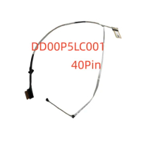 40PIN LCD LVDS LED Sreen Display Cable Wire for HP Pavilion 15-DY 15-FQ 15S-FQ 15-EF 15-EQ 15S-EQ DD00P5LC001 TPN-Q230