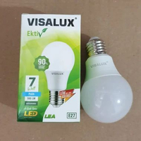 Lampu LED Visalux 7W Paling Terang Dan Tahan Lama