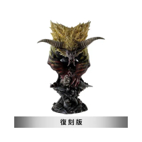 【CAPCOM】預購25年12月到貨暫定★魔物獵人 CFB 激昂奮起 金獅子 拉加恩 復刻版(官方授權 電玩周邊)