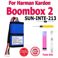 XDOU 14000mAh Boombox2 SUN-INTE-213 Replacement Battery For JBL Boombox2 Accessories Bluetooth Speaker Accumulator