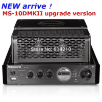 NEW arrive luxury Nobsound MS-30D hifi tube bluetooth Support Usb music amplifier upgrade from MS-10DMKII