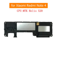 for Xiaomi Redmi Note 4 MTK Loud Speaker Buzzer Ringer Redmi Note4 MTK Loudspeaker Module Board Replacement Repair Spare Parts