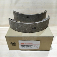 Hand Brake Shoes Kampas Rem Tangan ISUZU ELF NHR NKR NLR 55