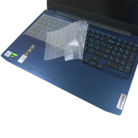 【Ezstick】Lenovo Gaming 3i 15 IMH 奈米銀抗菌TPU 鍵盤保護膜(鍵盤膜)