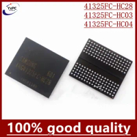 K4G41325FC-HC28 K4G41325FC-HC03 K4G41325FC-HC04 K4G41325FC HC28 HC03 HC04 DDR5 4GB BGA 4G Flash Memory IC Chipset