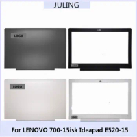 For LENOVO 700-15ISK Ideapad E520-15 Laptop Top Case LCD Back Cover/Front Bezel Frame Cover Case