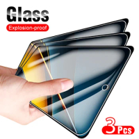 3pcs HD Tempered Glass For Xiaomi Poco X6 Pro protective glass pocophone X6pro X 6pro Anti-Scratch screen protector 6.67 inches