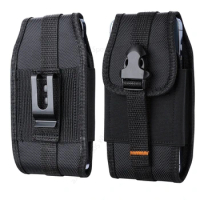 Adjustable Wallet Phone Flip Case For Blackview BV8900 BV9300 BV9200 BV7200 BV5200 BV6600 BV5300 Pro Waist Bag Belt Clip Pouch