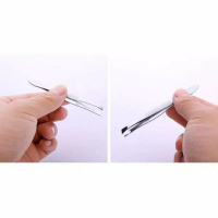 New Collection  - Pinset Ketiak Cabut Bulu/Alat Pencabut Rambut/Pinset Alis Ketiak Uban/Cabutan Uban