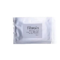 Fibroin 泰國Fibroin 蠶絲蛋白玻尿酸保濕美白面膜 (銀) 10pcs