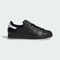 adidas 愛迪達 休閒鞋 男鞋 女鞋 運動鞋 三葉草 SUPERSTAR II ORIGINAL 黑 JR0029