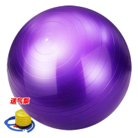 瑜伽球 彈力球 平衡球 瑜伽球健身球加厚防爆兒童訓練孕婦助產專用球大小號『wl10490』