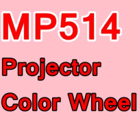 NEW Original Projector Color Wheel for Benq MP514 Projector Color Wheel
