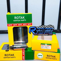 ROTAK FUEL PUMP POMPA BENSIN NPP BEAT FI BEAT POP BEAT STREET GENIO REVO FI SUPRA X 125 VARIO TECHNO