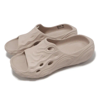 【MERRELL】拖鞋 Hydro Slide 2 女鞋 米白 一體式 緩衝 水陸兩棲拖鞋 涼拖鞋(ML006520)