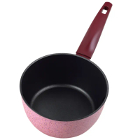 【義廚寶】義大利製塔塔系列不沾鍋料理湯鍋20cm(單鍋/電磁爐適用)