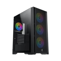 【技嘉平台】i5六核GeForce RTX 5070{彩神星LD4C}電競電腦(i5-12400F/B760/16G/1TB/WIFI)