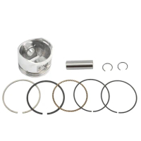 2HH-103A 54mm Piston 14mm Ring Pin Piston Ring Kits Set fit for Lifan 138cc Air Cooling Engine ATV Motorcycle Pit Bike