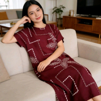 READY Daster Payung Busui Friendly Rayon Premium Grade A || Bahan Kualitas Butik || By Dress FNS