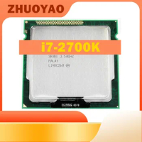 Core i7 2700K I7 2700K i7-2700K 3.5GHz/ Quad-Core /LGA 1155 CPU Processor SR0DG