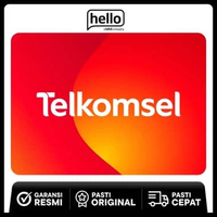 Telkomsel Pulsa 500K