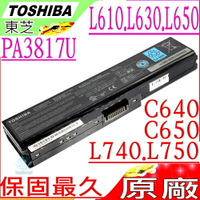 TOSHIBA PA3817U-1BAS 電池(原廠)-東芝 C640，C640D，C650，C650D，C655，C655D，C660，C660D，C665，PA3816U-1BRS，M500，M505，M511，M512，M640，M645，PA3634U-1BAS，PA3634U-1BRS，PA3635U-1BAM，PA3635U-1BAS，PA3635U-1BRS，PA3636U-1BAL，PA3636U-1BAR，PA3636U-1BRL，PA3636U-1BRS，PA3638U-1BAP