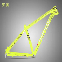 TWIOTTER MANTIS2.0 frame gravel bike frame China bicycle factory mtb suspension27.5/29er aluminum alloy bike frame mountain bike