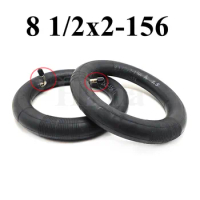 Good Quality 8 1/2x2-156 Butyl Rubber Inner Tube 8 1/2x2 Inner Camera for Xiaomi Mijia M365/Pro Series Electric Scooter Parts