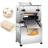 Automatic Noodle Pasta Making Machine Noodle Maker Machine Maquina De Pasta Industrial Noodle Pressing Machine