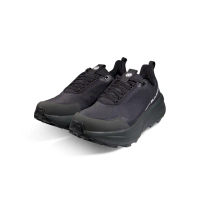 【Mammut 長毛象官方直營】Aenergy Mtn Low GTX 防水低筒越野健行鞋 男款 黑/深鋼鐵灰 #3030-05300