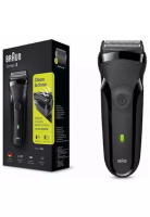 Braun Braun Series 3 300s Rechargeable Electric Shaver- Parallel Import