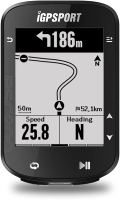 Lzd GPSport BSC200จักรยานจักรยาน puter, Slim BIKE GPS พร้อมระบบนำทางเส้นทางแบบเรียลไทม์