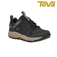 【TEVA】Canyonview Low 女 低筒防水戶外登山鞋/休閒鞋(TV1134030BCKG)