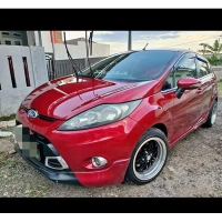 bodykit ford fiesta ztech TERMURAH DI ONGKIR GRADE-A body kit