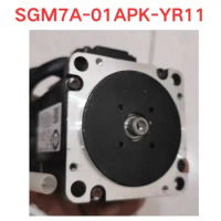 Used SGM7A-01APK-YR11 electrical machinery Functional test OK