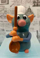 【震撼精品百貨】料理鼠王_Ratatouille~迪士尼料理鼠王發條玩具-小米老鼠#82666