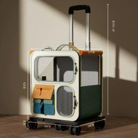 行李箱寵物大背包 | 多貓透明貓包 | 大容量輪子貓咪拉桿箱 | 多功能外出寵物箱 | 寵物行李箱背包 | 多貓大容量貓包 | 透明輪子拉桿箱 | 多功能貓咪外出包