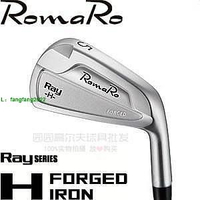 羅馬羅 ROMARO Ray H 新款 半刀背 鐵桿組 高爾夫球桿
