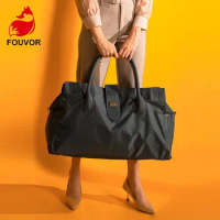 EPOL New Handbags Big Women Bag High Quality Casual Female Bags Tote Simple Famous Brand Shoulder Travel Bag Ladies Large Bolsos