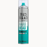 TIGI Bed Head Hard Head Hairspray for Extra Strong Hold 385ml