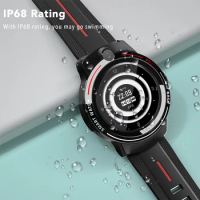 2020 New Smart Watch IP68 Waterproof Sport Smartwatch 4g BT4.0 smart watch with Heart Rate WIFI 3+32GB Smart watch phone