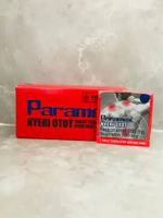 PARAMEX NYERI OTOT, TABLET PEREDA NYERI OTOT