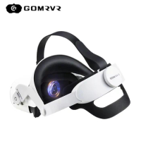 GOMRVR Head Strap for Oculus Quest 2 Halo Strap Adjustable Comfortable Oculus Quest 2 Head Strap For Oculus Quest2 Accessories