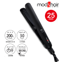 mods hair Smart 25mm 環球電壓新一代完美智能直髮夾(MHS-2475-K-TW)
